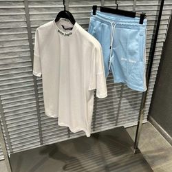 Palm Angles Set Cotton New Season Any Colors