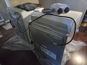 Used Whirlpool Washer Dryer