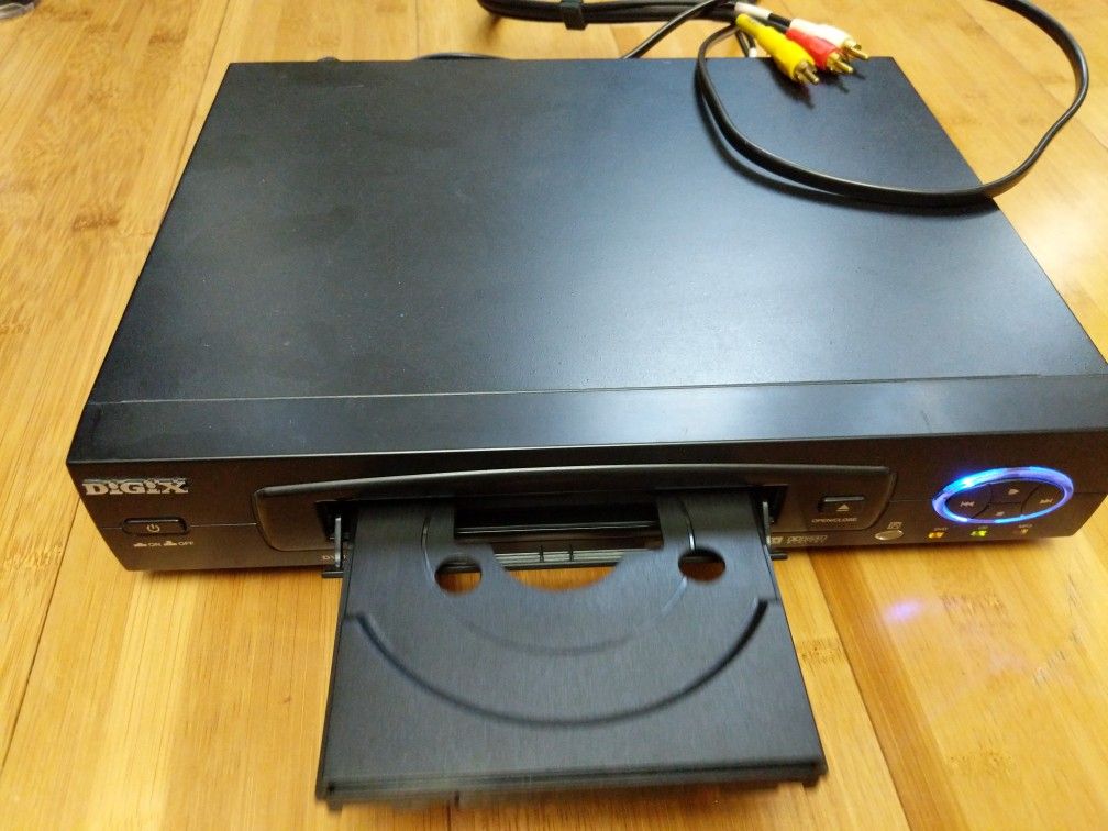 Digix Dvd Player