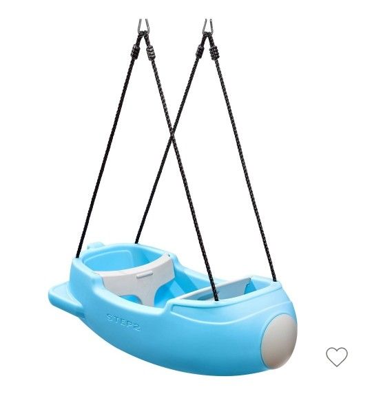 Step 2 Swing For 2, New In Box