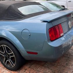 2007 Ford Mustang