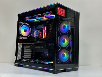 FOX CUSTOM GAMING PC - WE BUILD CUSTOM GAMING PC - FINANCE AVAILABLE - LOCATED AT FONTANA.