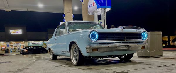 1965 dodge dart gt