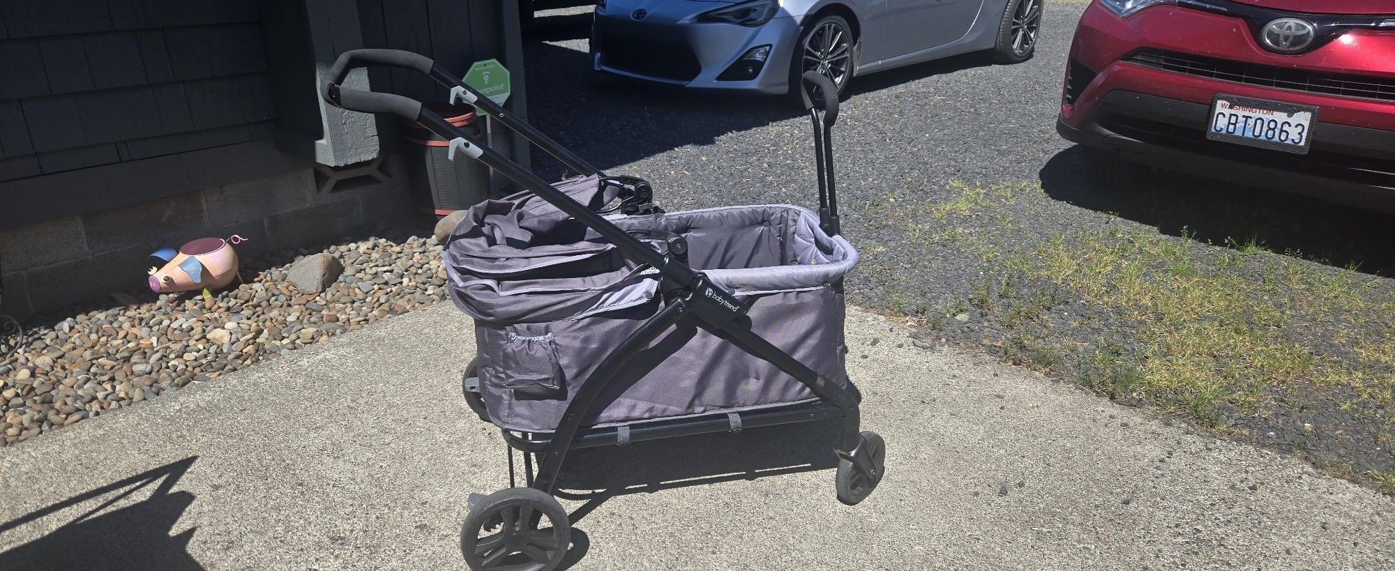 Baby Trend Tour Lite Wagon