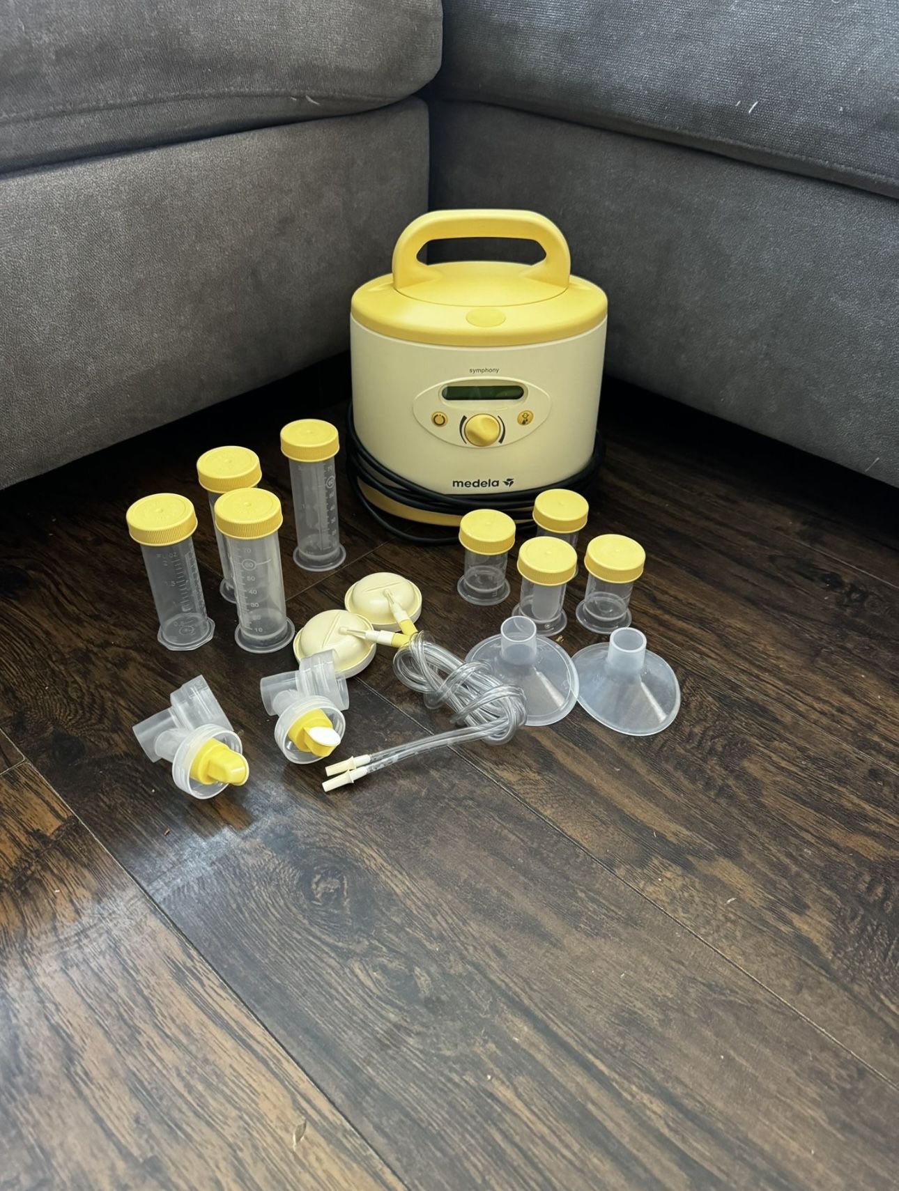 Medela Symphony Number 1 Breast Pump