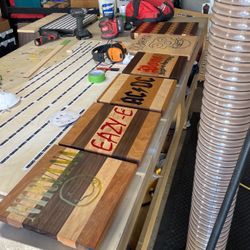 Cutting Board 
