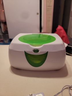 Baby Wipe Warmer