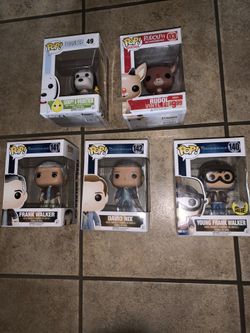 Funko Pops Original