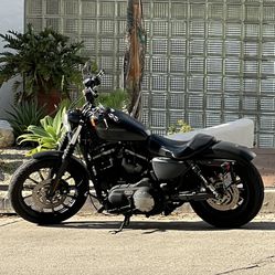 2010 Harley-Davidson harley sportster 883