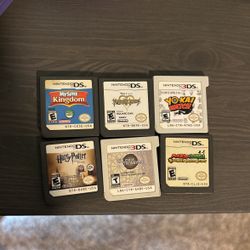 Misc DS Games