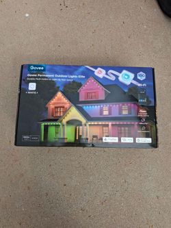 Gowee light 100 ft new