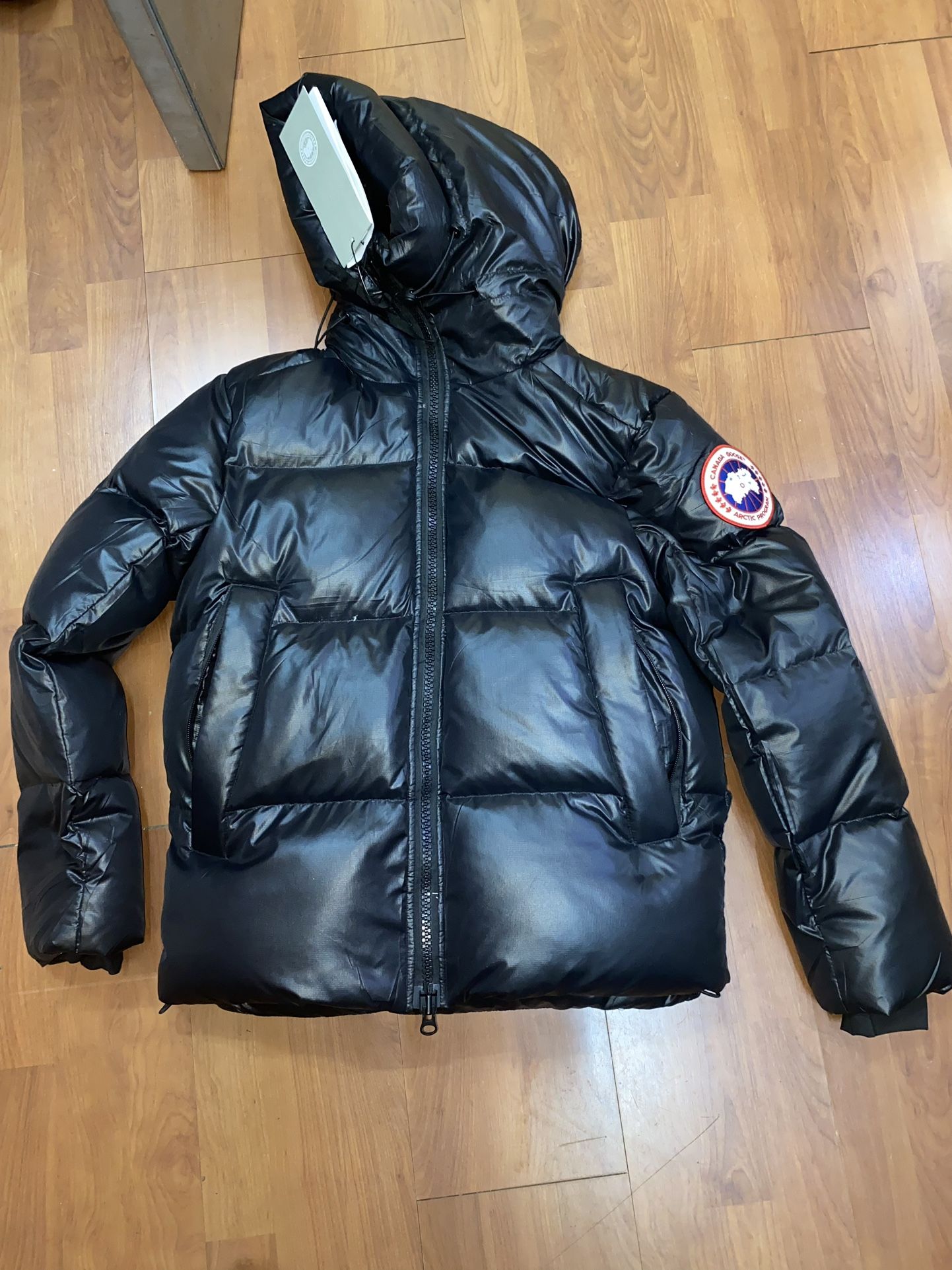 * BRAND NEW! * CANADA GOOSE MEN'S ARMSTRONG HOODY JACKET