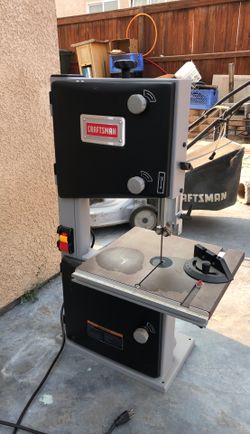 Craftsman saw