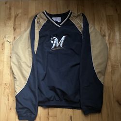 2000’s Vintage Brewers Jacket