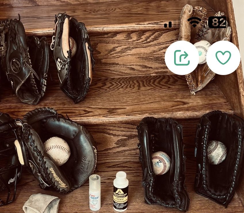 3 Academa Pro & Spaulding Mitts. Glove Radar + Other Stuff
