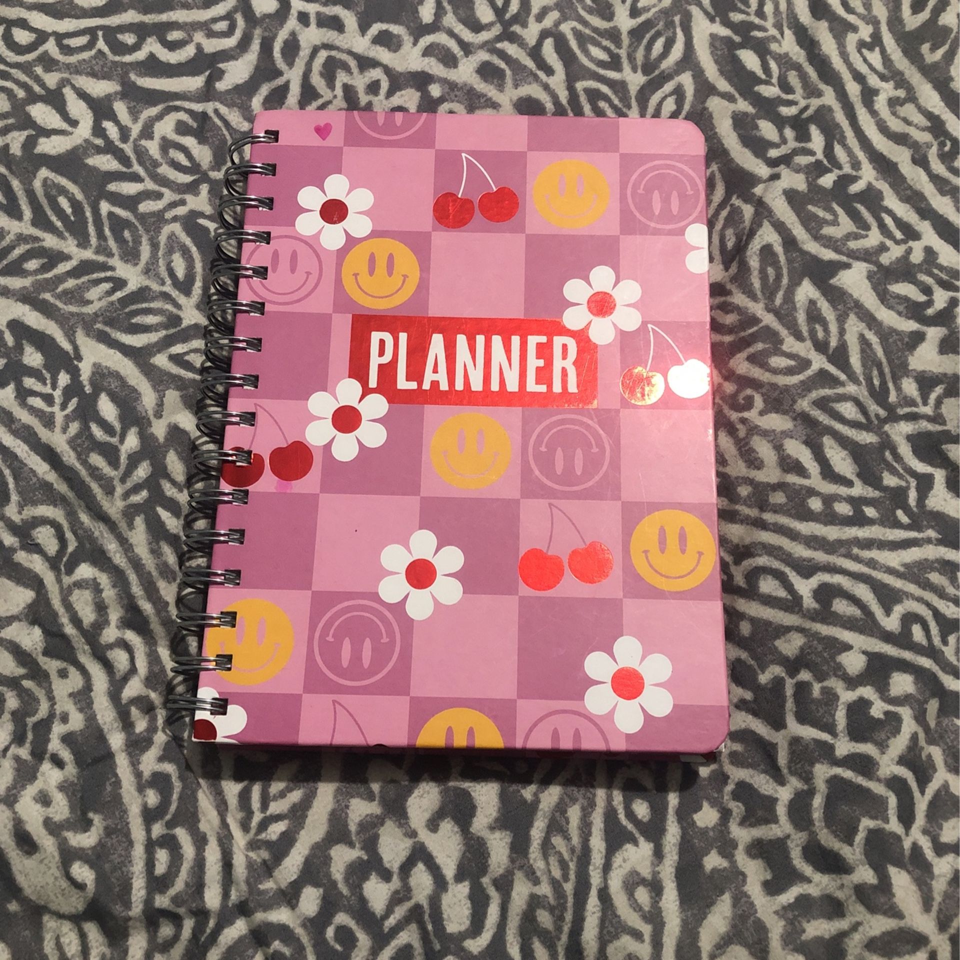 Pink Planner