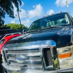 2008 Ford F-450