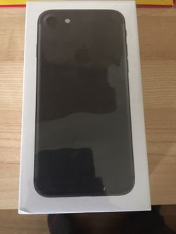 IPHONE 7 32gb T-mobile. Brand new.
