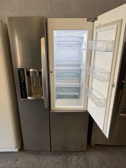 36” LG FRIDGE REFRIGERATOR NEVERA HELADERA FRIO REFRIGERADOR GOOD CONDITION DELIVERY 🚚 AVAILABLE WARRANTY 100 DAYS 7️⃣8️⃣6️⃣4️⃣2️⃣0️⃣1️⃣3️⃣4️⃣7️⃣