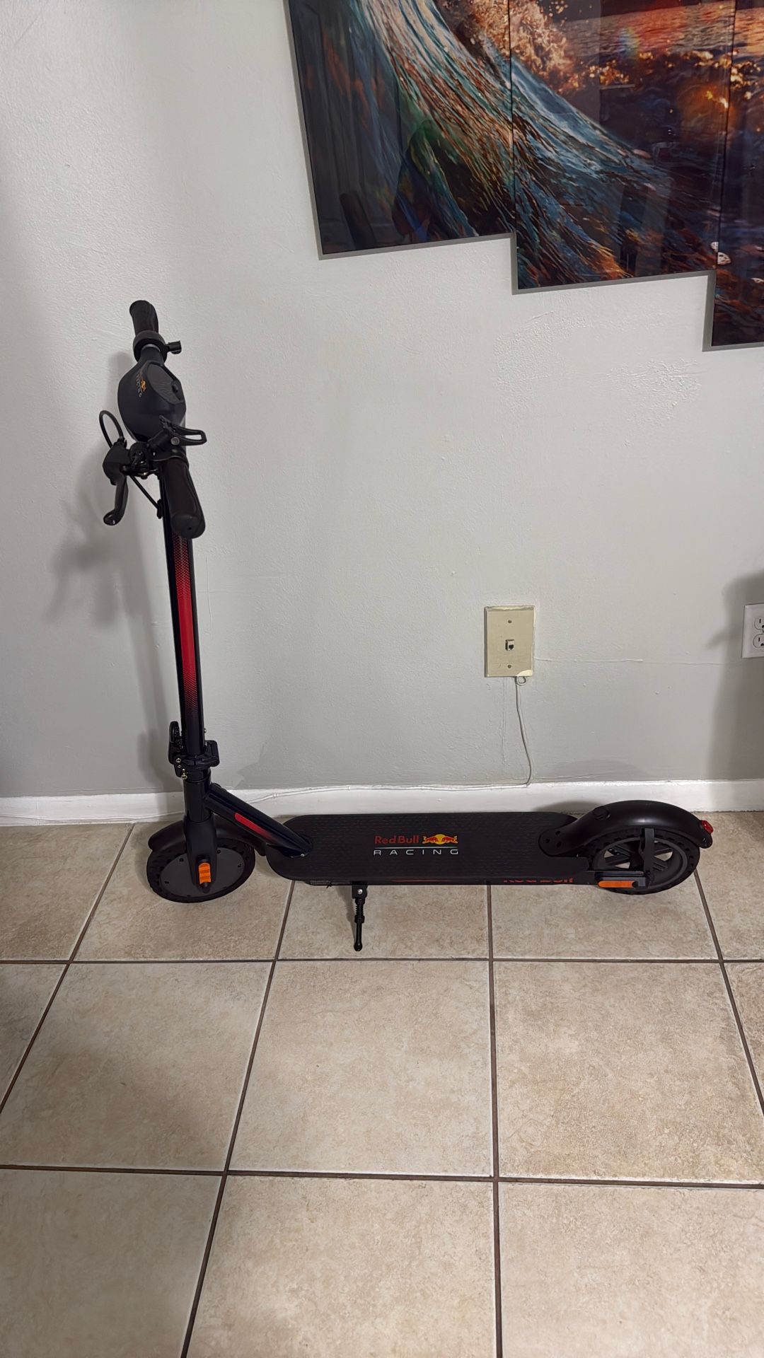 Redbull Electric Scooter