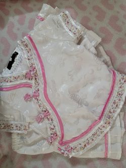Two Piece Dress- 2T Girl