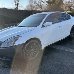 2012 Nissan Altima