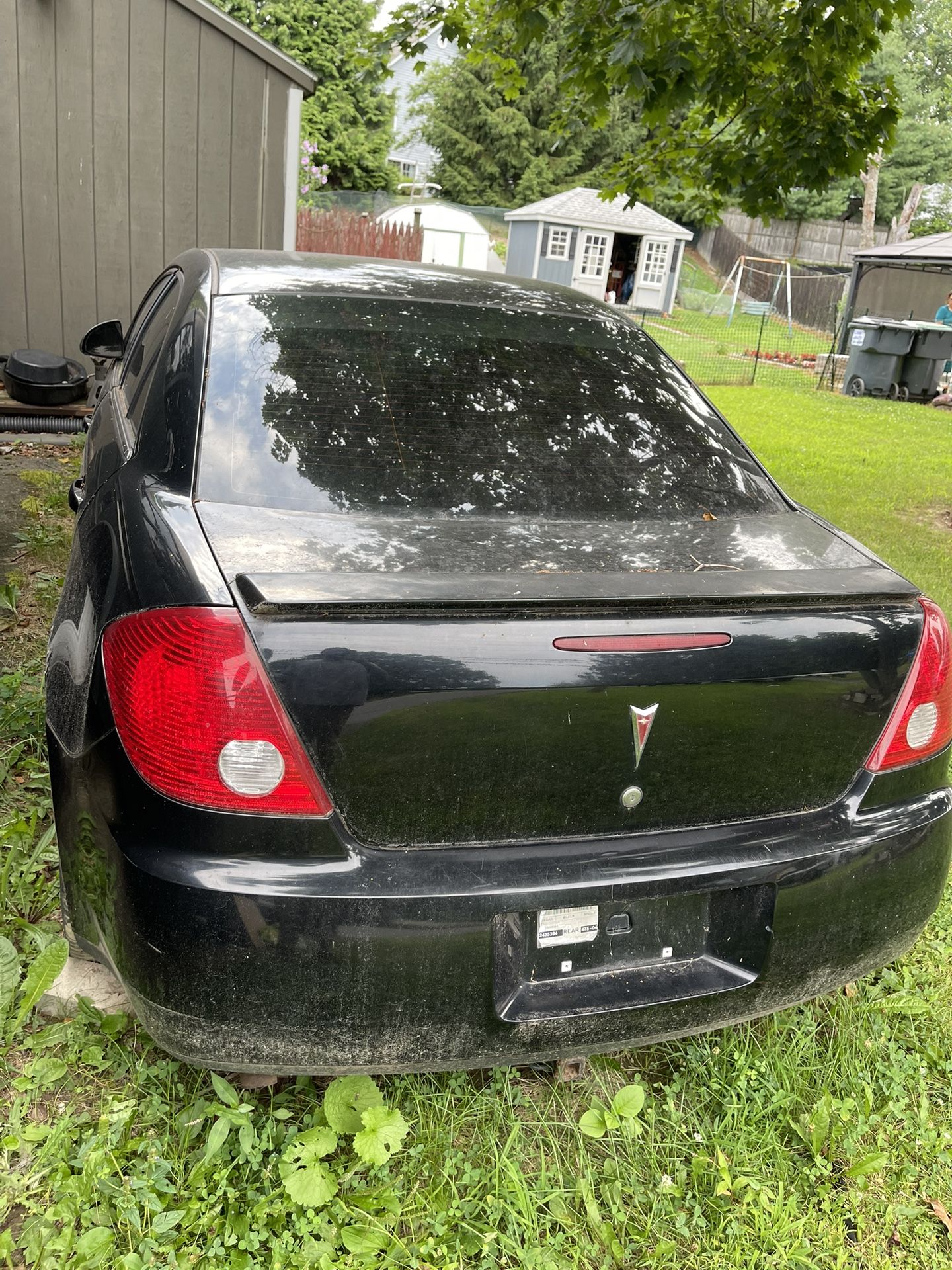 2007 Pontiac G6