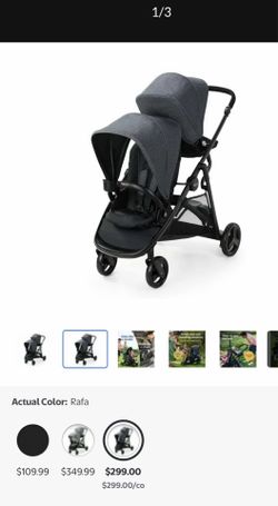 Graco Double Stroller