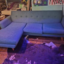 Joybird Sectional Sofa Luxury Couch 