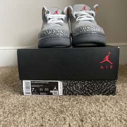 AIR JORDAN 3 RETRO (GS)