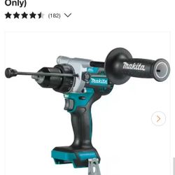 Makita 18V Brushless Hammer Drill Driver

