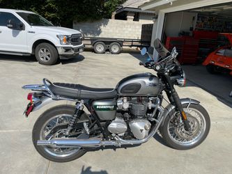 Triumph Motorcycle