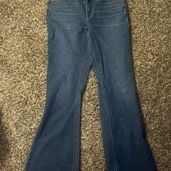 Bull Cut Jeans