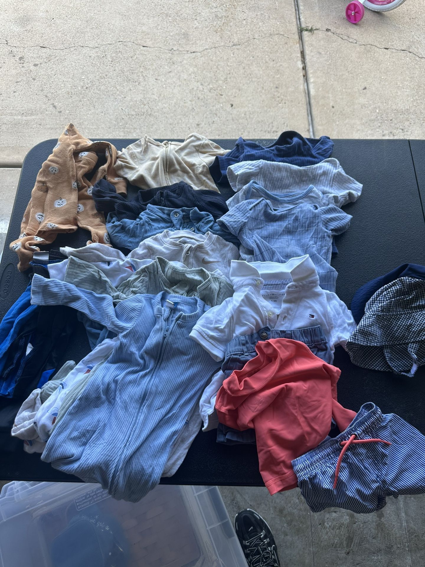 Baby boys clothing 0-24 Months All together