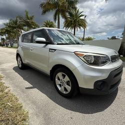 2017 Kia Soul Clean Title 