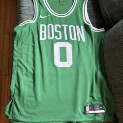 *Brand New* XL Jason Tatum Jersey Icon Edition