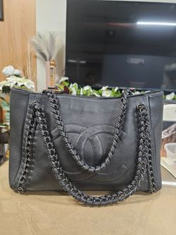 Black  tote