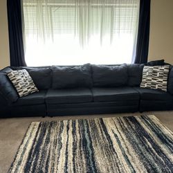 3 Piece Couch $150 Needs To Be Sold Today!