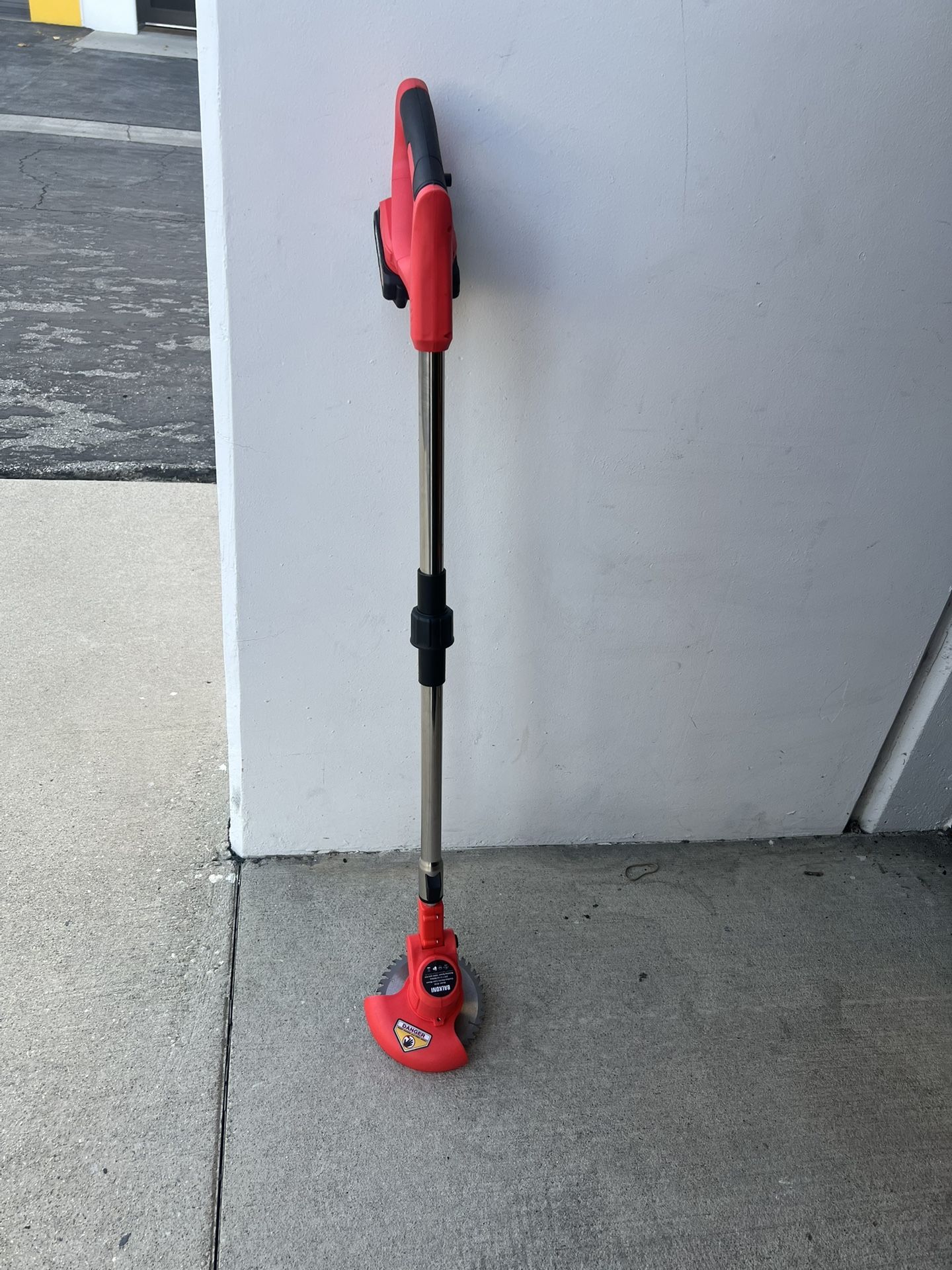 Cordless Lawn Mower