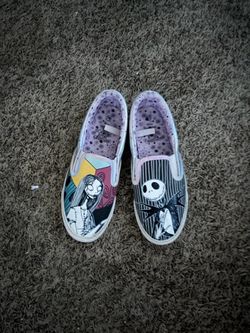 Nightmare Before Christmas Women’s shoes