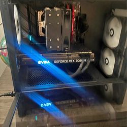 RTX 3060 Ti Gaming PC – 32GB RAM – High FPS | Ready to Play
