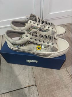 Vans old skool 36 LX oatmeal size 11.5