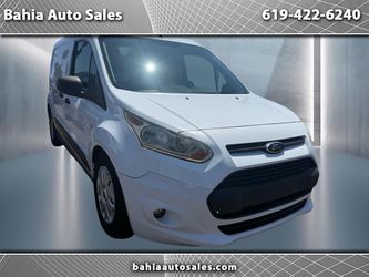 2014 Ford Transit Connect