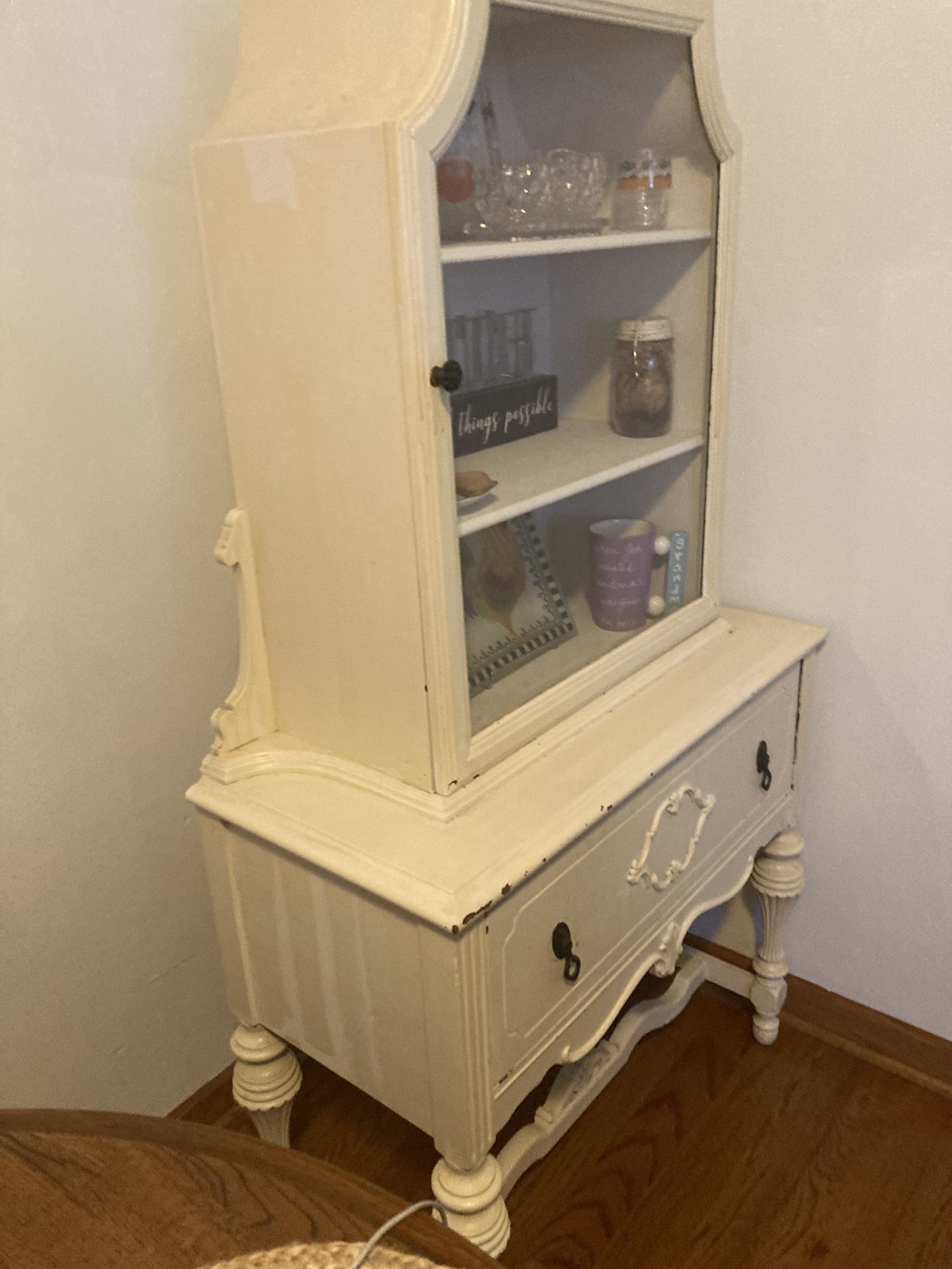 Vintage Cabinet