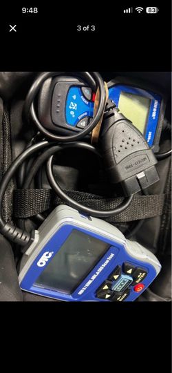 OTC OBD II Scan Tool with Innova Scanner