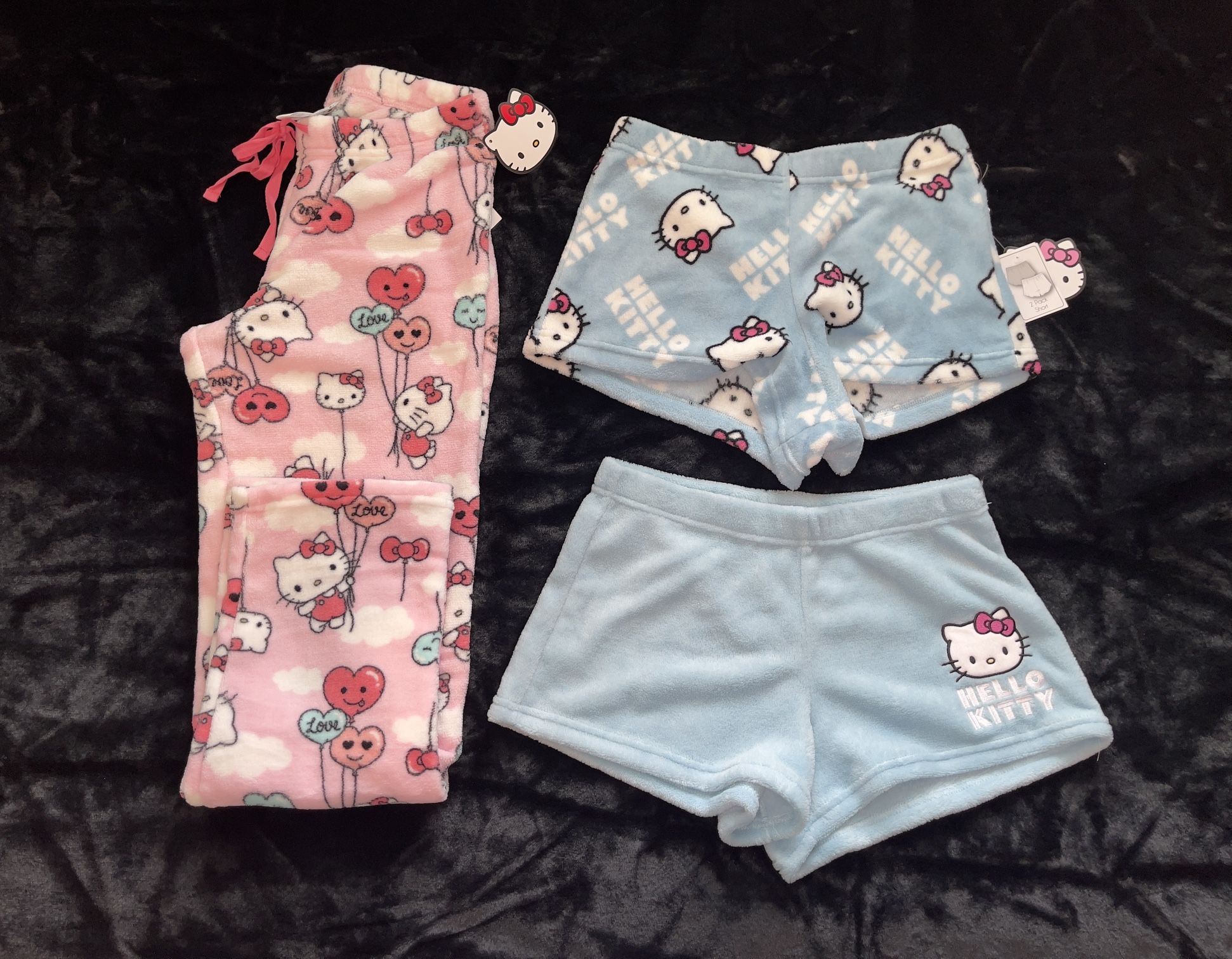 Women’s Hello Kitty Pj bottoms
