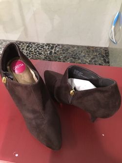 Gretta leather soft 8m winter boots