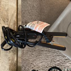 Hot Iron, Works Great, Small Enough For Purse