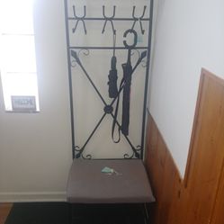 Coat Rack 