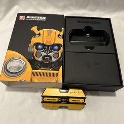 Bumblebee Earbuds